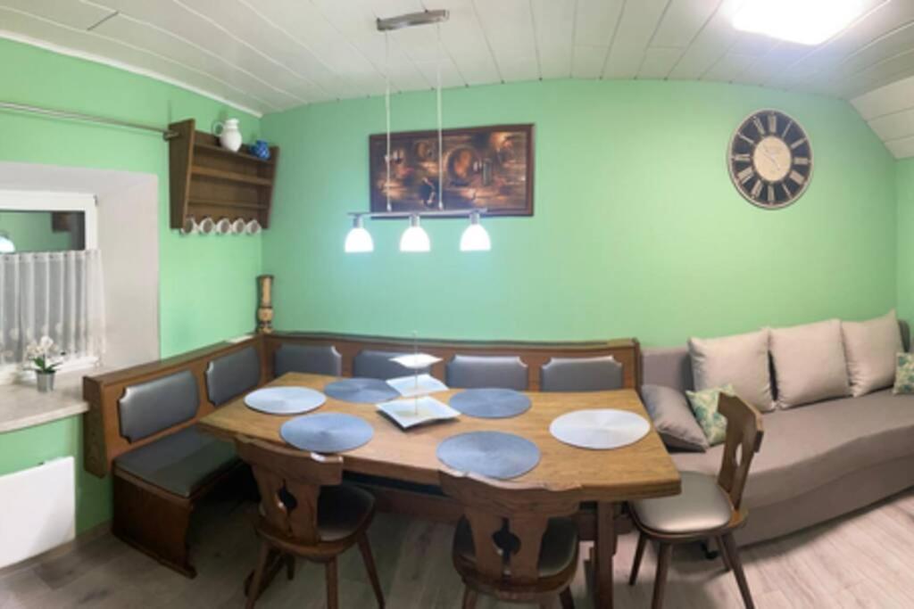 Murzeit Apartman Murau Exterior foto