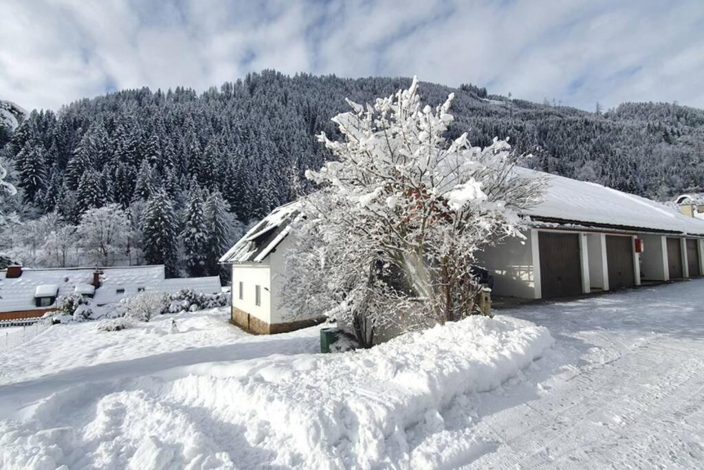 Murzeit Apartman Murau Exterior foto